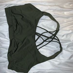 Victorias Secret sports bra